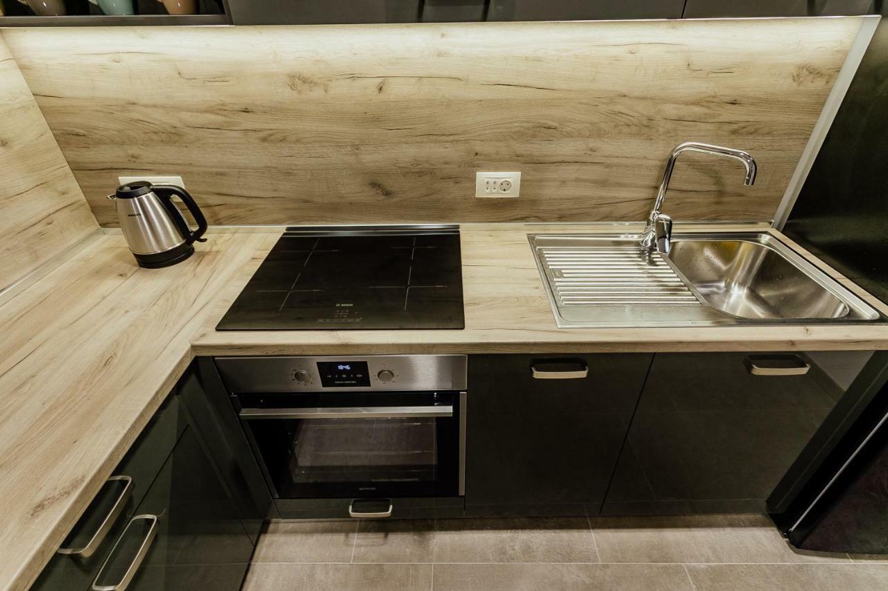 Boka Apartment 4 Херцег Нови Екстериор снимка