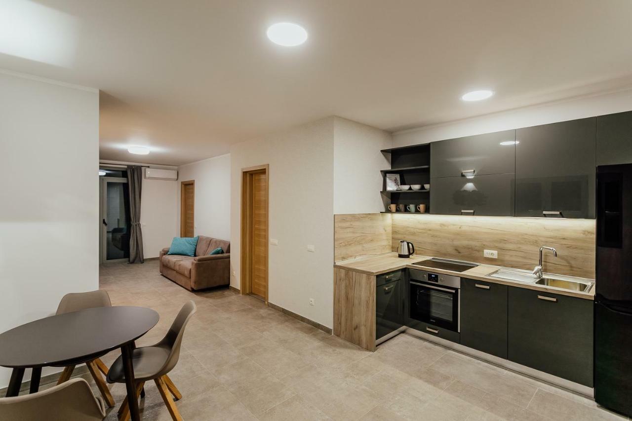 Boka Apartment 4 Херцег Нови Екстериор снимка